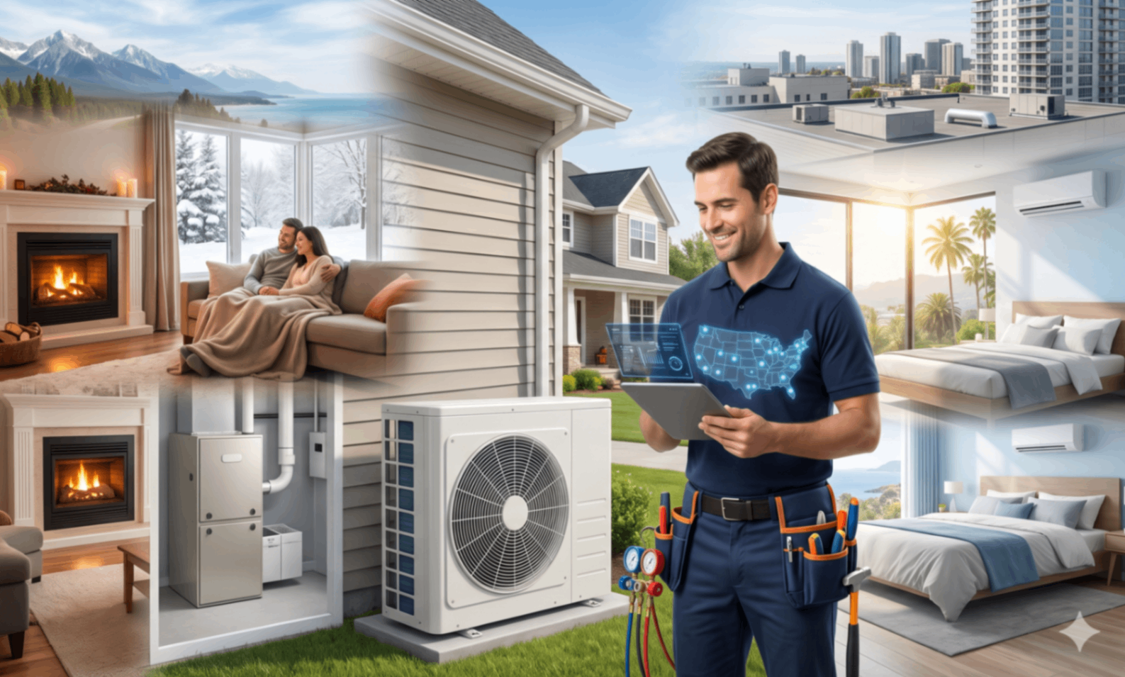 HVAC in De Kalb, MS